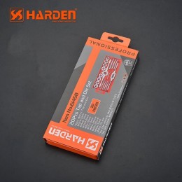 HARDEN Набор метчиков и плашек 20пр 610458