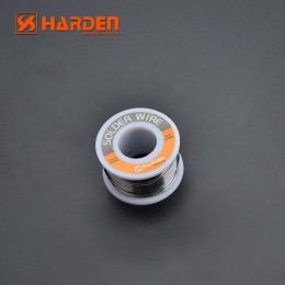 HARDEN Припой для пайки в бабине 0,8мм/100гр 660355