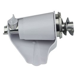АКСИНЬЯ Мясорубка 2000W КС 2003 С белая + насадка для томатов