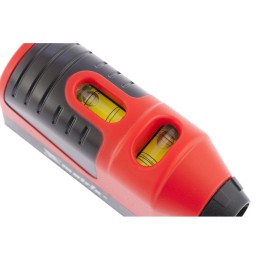 MATRIX Лазерный уровень, отвес, маркер 35006