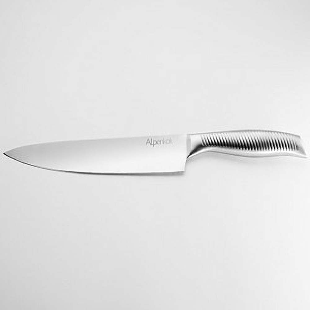 Кухонные ножи 20 см. Нож Альпенкок АК-2104. Alpenkok ножи. Нож поварской 20см. Нож Delta AK-2104/A.