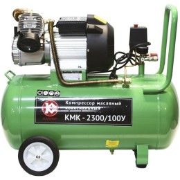 Калибр Компрессор масляный коаксиальный КМК-2300/100У