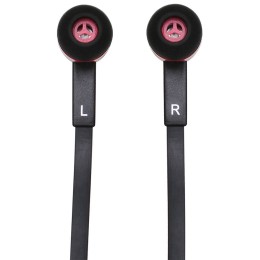 Oklick Наушники вкладыши HP-S-220 1.2м красн.374412