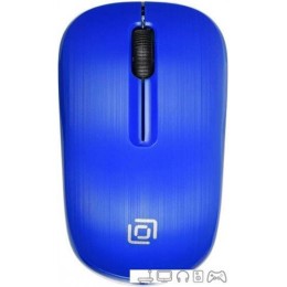 Oklick Мышь беспроводная 525MW 1090723 синяя