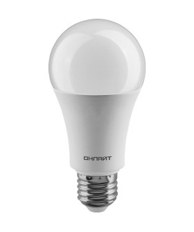 Онлайт Лампа светодиодная LED 15 вт Е27 2700К теплый белый свет 32877