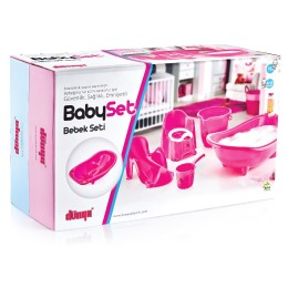 DD STYLE Набор детский 12019 розовый