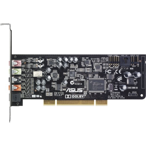 Звуковая карта Asus PCI Xonar DG, 5.1 803504