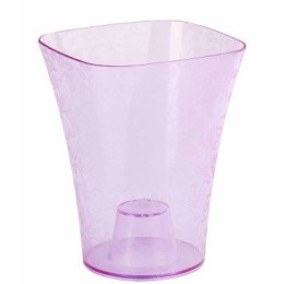 АЛЬТЕРНАТИВА Кашпо Квадро люкс 1,3 л. М 5713