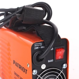 PATRIOT А Аппарат сварочный SMART 200 MMA