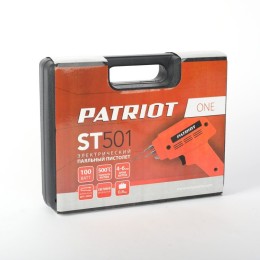 PATRIOT Пистолет паяльный ST 501 The One