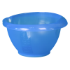 Чаша для миксера 5,0 л. АР-ПЛАСТ 16008 синий