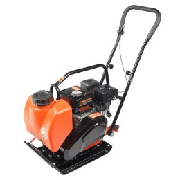 PATRIOT Виброплита VT-60LB, 6,5 л/с, плита - 550х380 мм, 60 кг