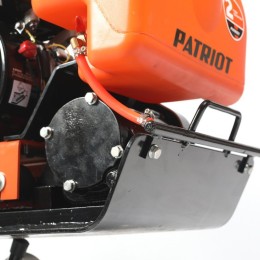 PATRIOT Виброплита VT-60LB, 6,5 л/с, плита - 550х380 мм, 60 кг