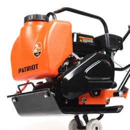 PATRIOT Виброплита VT-60LB, 6,5 л/с, плита - 550х380 мм, 60 кг