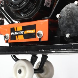 PATRIOT Виброплита VT-60LB, 6,5 л/с, плита - 550х380 мм, 60 кг
