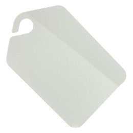 М-ПЛАСТИКА Доска разделочная со сгибом 32х20см М 1570 микс