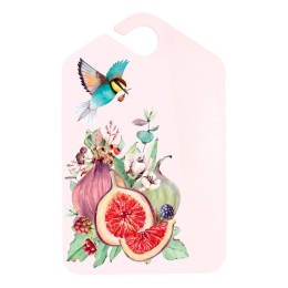 М-ПЛАСТИКА Доска разделочная со сгибом 32х20см М 1570 микс