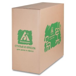 БЮРОКРАТ Кресло игровое Viking-1, на колесиках; подлокотники, газлифт; 120кг, искусственная кожа, черный 1004357