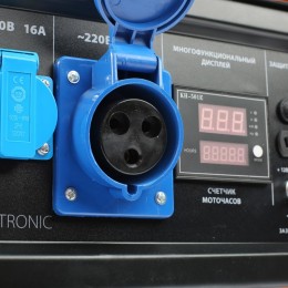 PATRIOT Генератор бензиновый GP 8210 AE