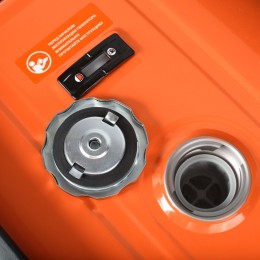 PATRIOT Генератор бензиновый GP 8210 AE