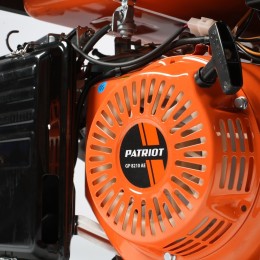 PATRIOT Генератор бензиновый GP 8210 AE