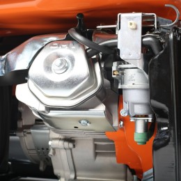 PATRIOT Генератор бензиновый GP 8210 AE