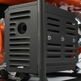 PATRIOT Генератор бензиновый GP 8210 AE