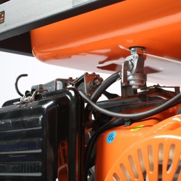 PATRIOT Генератор бензиновый GP 8210 AE