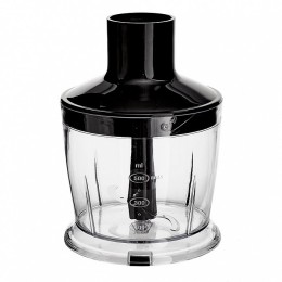 DELTA Блендер 1000W LUX DL 7048 В черный