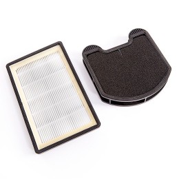 DELTA Набор фильтров для пылесоса 3 пр. LUX DL 0847 F