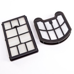 DELTA Набор фильтров для пылесоса 3 пр. LUX DL 0847 F