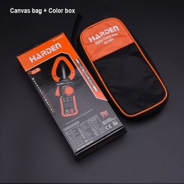 HARDEN Цифровой мультиметр-токовые клещи 661003