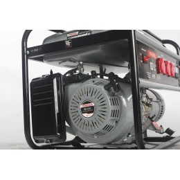 PATRIOT Генератор бензиновый ПОБЕДА ГБ 6500