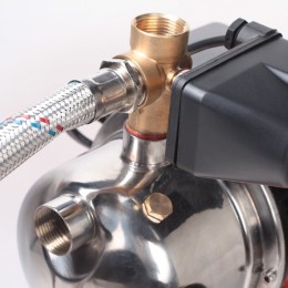 PATRIOT Насосная станция PW 1200-24 INOX