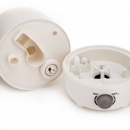 DELTA Увлажнитель воздуха LUX DE 3700 белый с серым