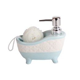 КОРАЛЛ Дозатор для жидкого мыла Рене KR751 микс