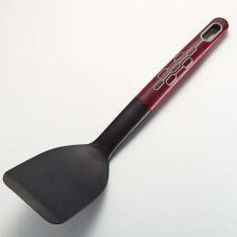 WEBBER Лопатка Concept BE 1658 Y бордовая с серым