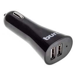 BURO Автомобильное зарядное устройство XCJ-048-EM-2A 477684