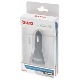 BURO Автомобильное зарядное устройство XCJ-048-EM-2A 477684