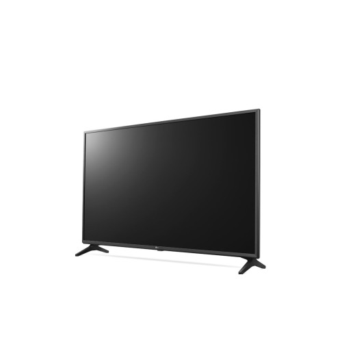 Телевизор LG  49UK6200 SMARTTV черный