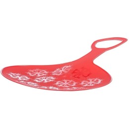 М-ПЛАСТИКА Санки-ледянки М 2600 микс