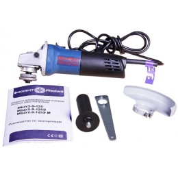 Фиолент Углошлифовальная машина МШУ2-9-125Э (в коробке)