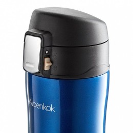 ALPENKOK Термокружка 0,38 л. AK 04040 A синий