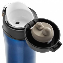 ALPENKOK Термокружка 0,38 л. AK 04040 A синий