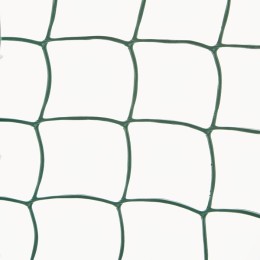 ПРОФИ Сетка садовая пластиковая квадратная 83х83мм, 1x20м, зеленая