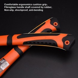 HARDEN Топор колун с фибергласовой ручкой 1000г 590480