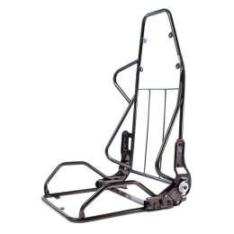 Бюрократ Кресло игровое VIKING 4 AERO RED две подушки черный/красный искусст. кожа/ткань 1197915