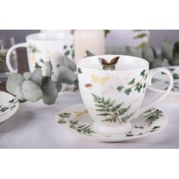 КОРАЛЛ Набор чайный 2 пр. Green Life YQ1972