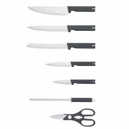WEBBER Набор ножей (7пр.) BE 2260 N