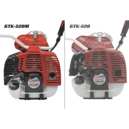 Парма Бензиновая коса 2x-тактная БТК-520M